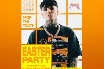 FORTHEYOUTH w/ Niky Savage | Phenomenon