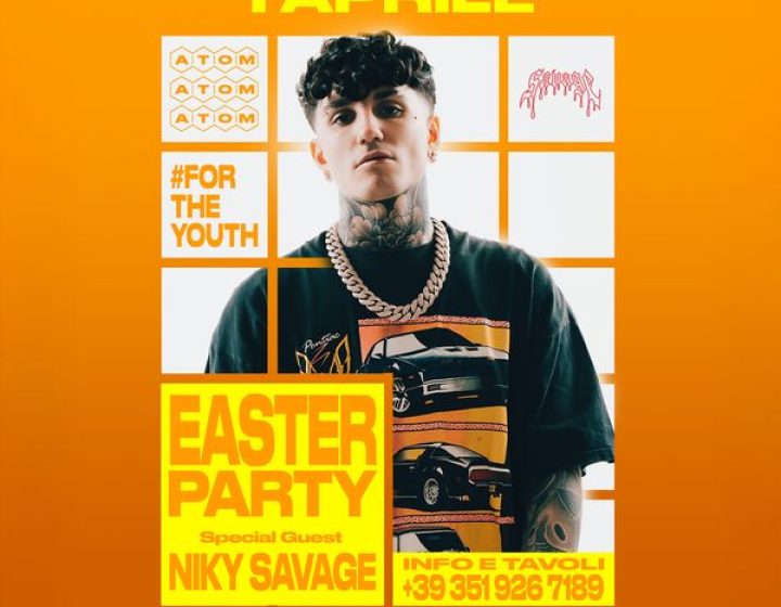 FORTHEYOUTH w/ Niky Savage   Phenomenon