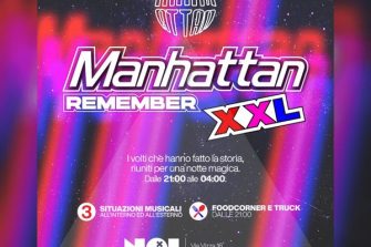 Remember Manhattan XXL | Noiclub