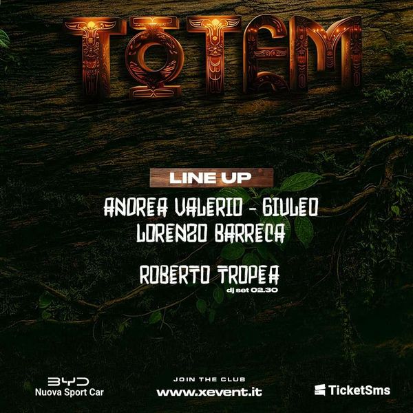 Totem | Country DiscoClub