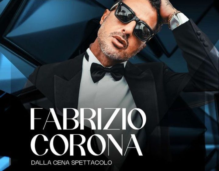 Fabrizio Corona   New Opificio