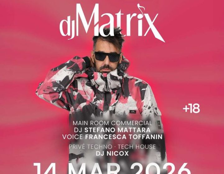 DJ Matrix   Dorian Gray