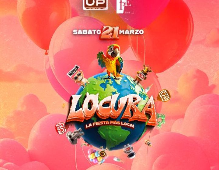 Locura is Back   Hype Club