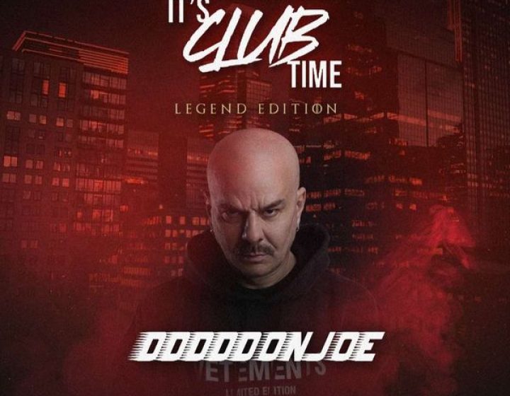 Fiesta - Don Joe - Club Legend Edition   Miraya Winter Club