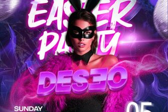 Pasqua in città - Deseo | FIVE