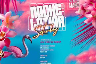 Noche Latina | Momento Club
