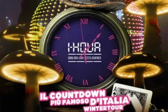 1 HOUR PARTY | LIME Milano