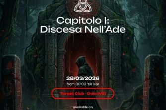 Capitolo I: Discesa NellAde | TARGET CLUB