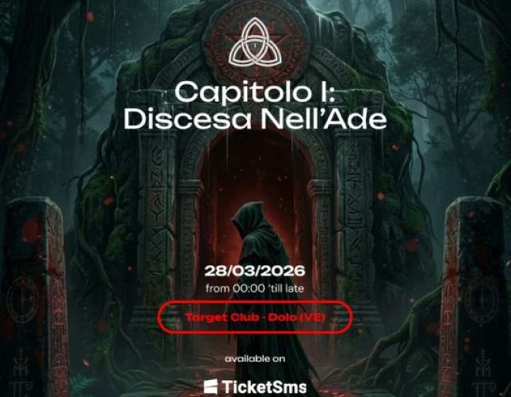 Capitolo I: Discesa NellAde   TARGET CLUB