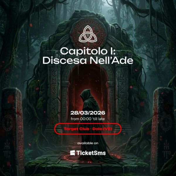 Capitolo I: Discesa NellAde | TARGET CLUB