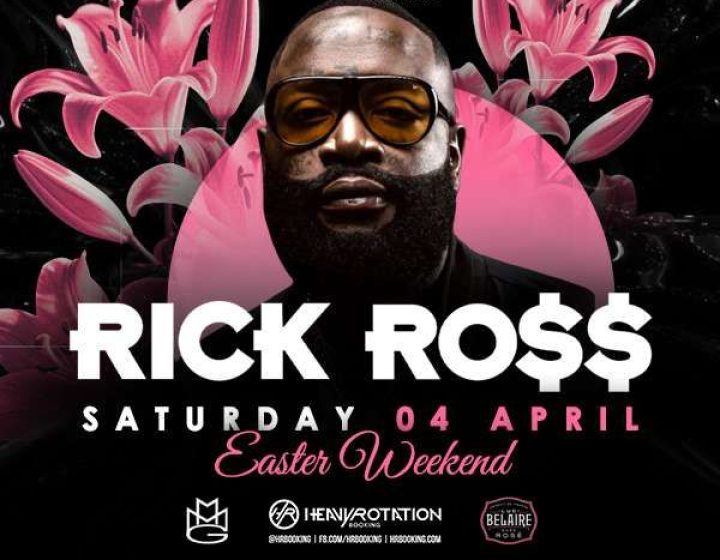 Rick Ross   Justme Milano