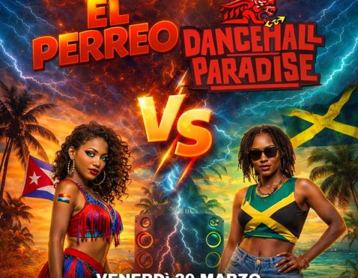 El Perreo - Old School Vs New School   AFTERLIFE LIVE CLUB - sala dj