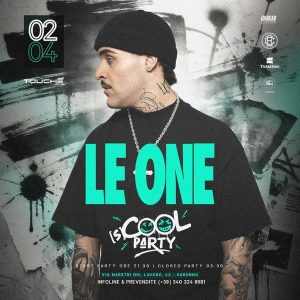 Touche - LE ONE | Touchè Club