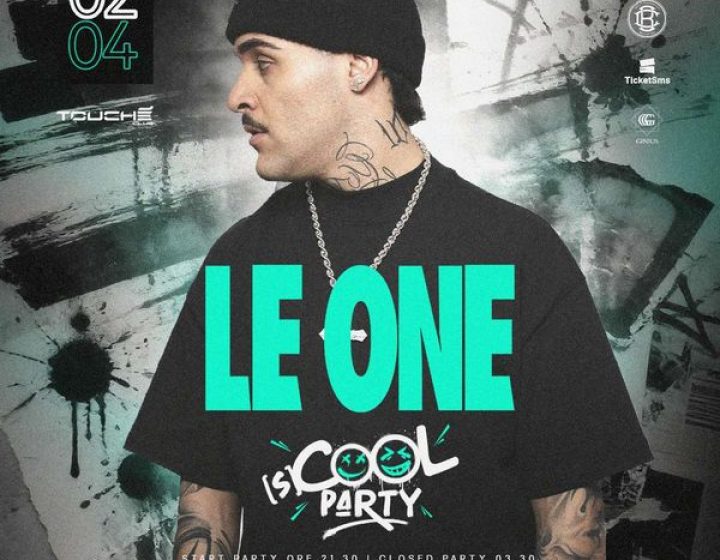 Touche - LE ONE   Touchè Club