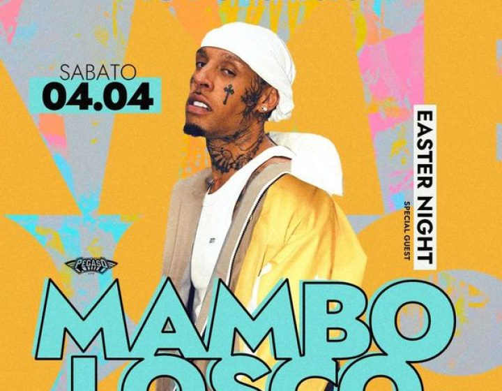 Mambolosco - Easter Night   Le Rotonde