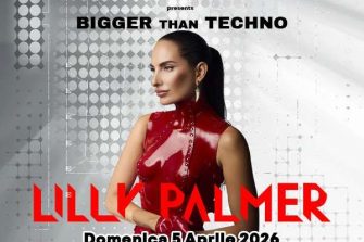 BIGGER THAN TECHNO | Art Club Disco