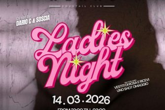 Hera's - Ladies Night | Heras Cocktail Club