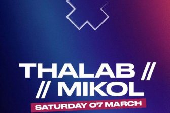 X pres. Thalab | Country DiscoClub