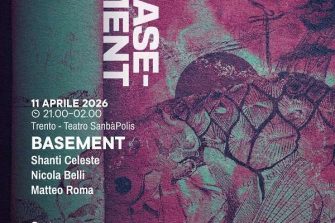 11/04 Basement - A place to dance | Teatro SanbàPolis