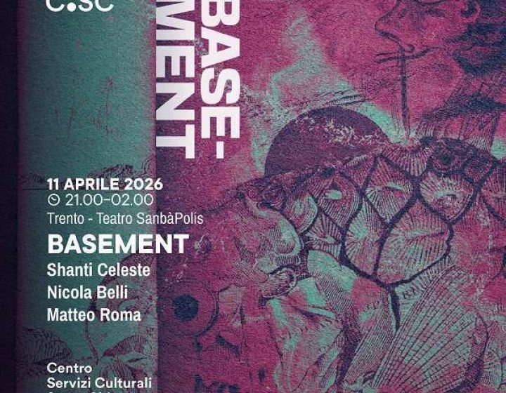 11/04 Basement - A place to dance   Teatro SanbàPolis