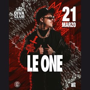 Diva Club - Live your life | Cyborg Sala 1 Ridotta