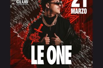 Diva Club - Live your life | Cyborg Sala 1 Ridotta