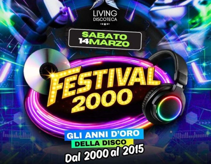 Festival 2000   Living