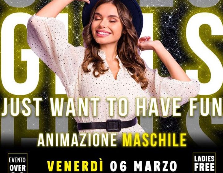 Girls just want to have fun   Dorian Gray