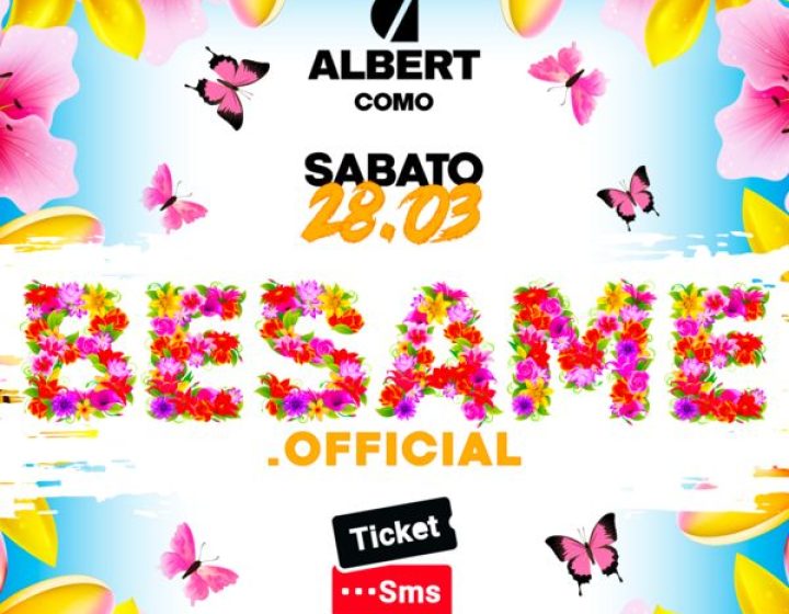 Besame   Albert Club