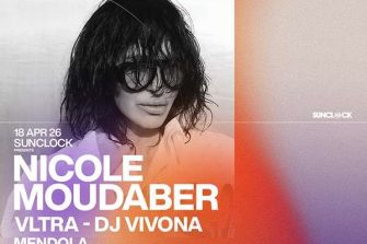 Sunclock presents Nicole Moudaber, Vltra, Dj Vivona | Country DiscoClub