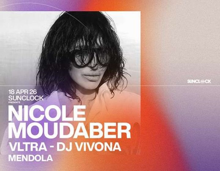 Sunclock presents Nicole Moudaber, Vltra, Dj Vivona Country DiscoClub