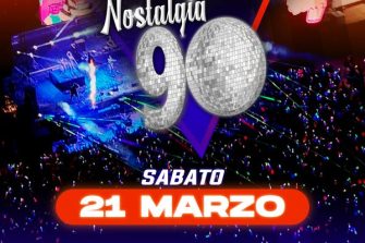 Nostalgia 90 | Arcadia