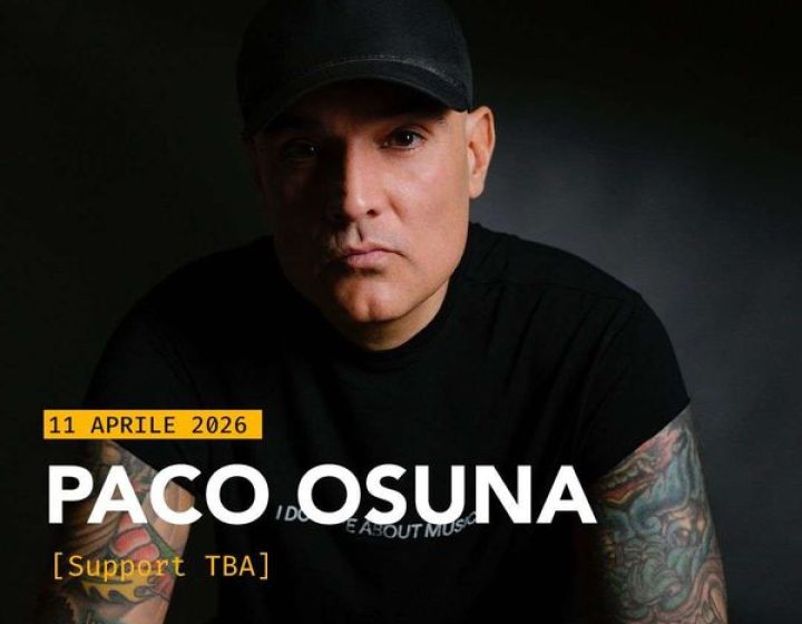 Paco Osuna Duel Club