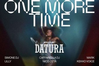 One More Time w/ Datura | Divine Club - Invernale