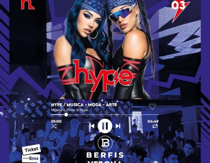 HYPE   BERFI S CLUB