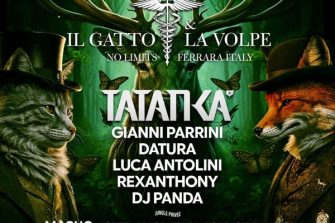 Il Gatto e La Volpe w/ TATANKA | Madame Butterfly