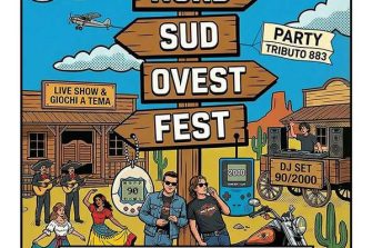 Nord Sud Ovest Fest | Live Club.