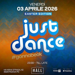 Just Dance – Easter Edition | HALL