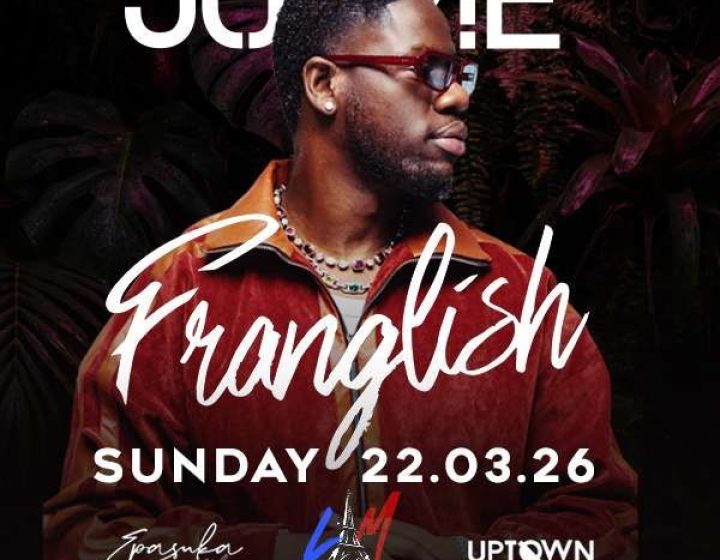 Franglish   Justme Milano