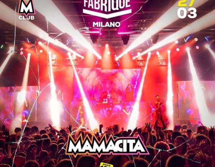 Mamacita   Fabrique Milano