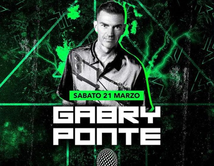Gabry Ponte   BRAHMA Clubship