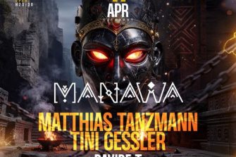 Manawa - Matthias Tanzman & Tini Gessler | Etoile Club