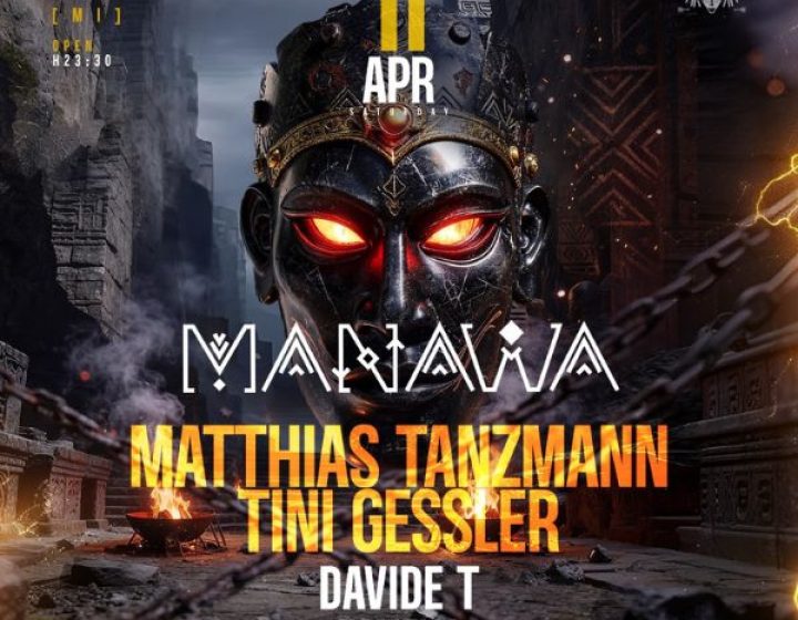 Manawa - Matthias Tanzman & Tini Gessler Etoile Club