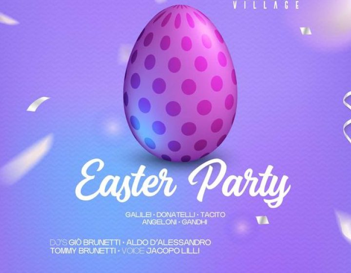 School Village Easter Party   New Opificio