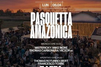 Pasquetta Amazonica | Hierbas Jesolo