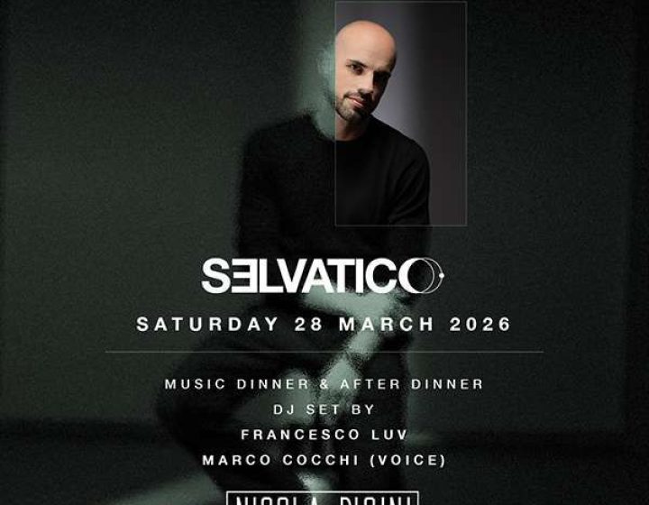 Selvatico @ casacon   Casacon