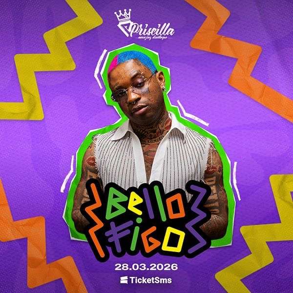 Bello Figo | Priscilla CLub