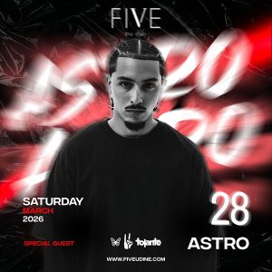 ASTRO | FIVE