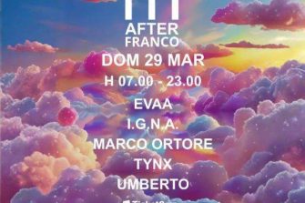 AfterFranco | La Villa