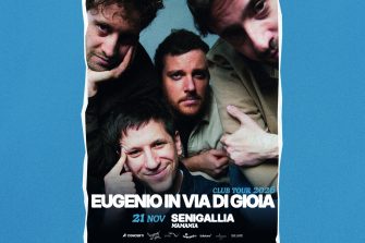 EUGENIO IN VIA DI GIOIA IN CONCERTO | Mamamia